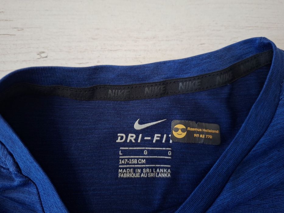 Nike Dry Fit-Ориг. Детска тениска