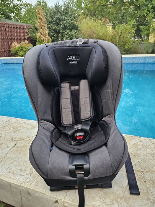 Scaun auto rear facing Axkid Minikid 2, de la 1 la 6 ani