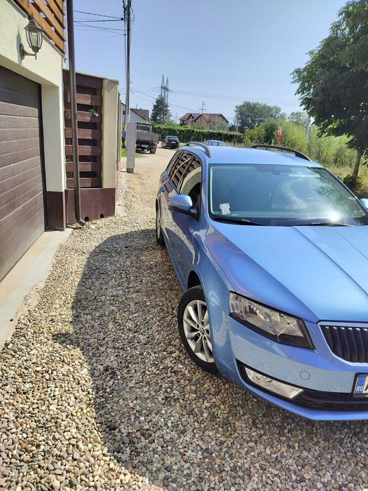 Skoda Octavia 3,break,model 2014