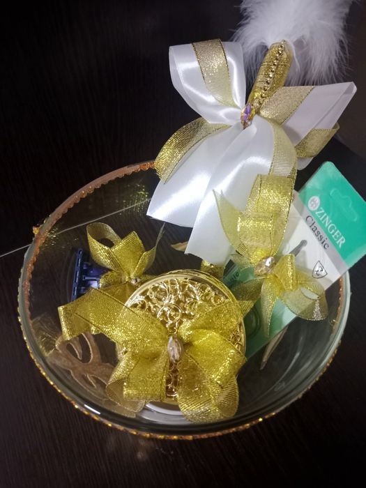 40 шелпекке арналган