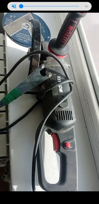 Болгарка большой