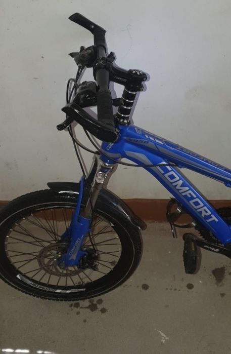 Велосипед в отличном состоянии