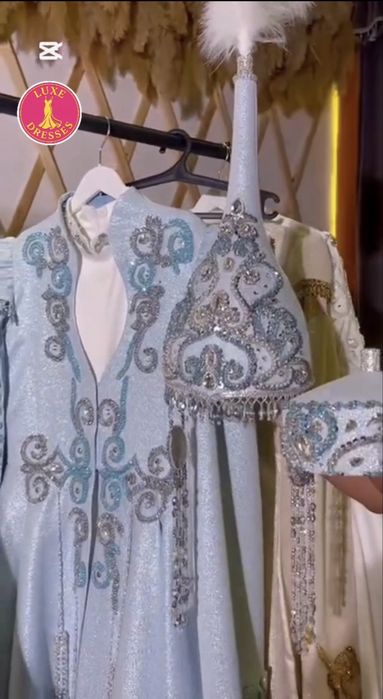 Прокат платья узату