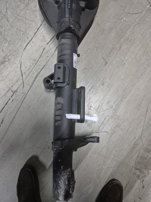 Чулок на Газель Некст с дисковыми тормозами