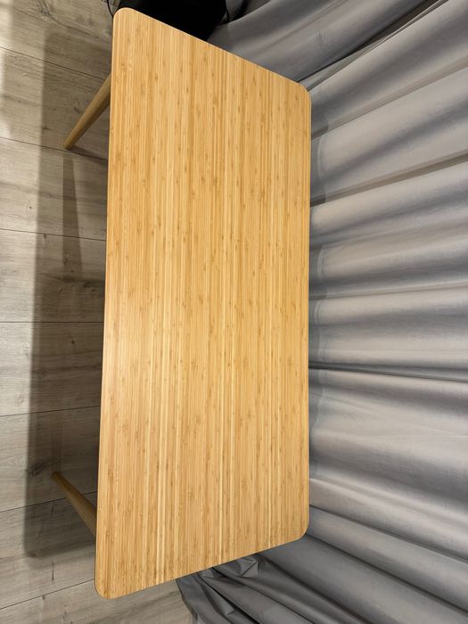 Birou bambus - Ikea