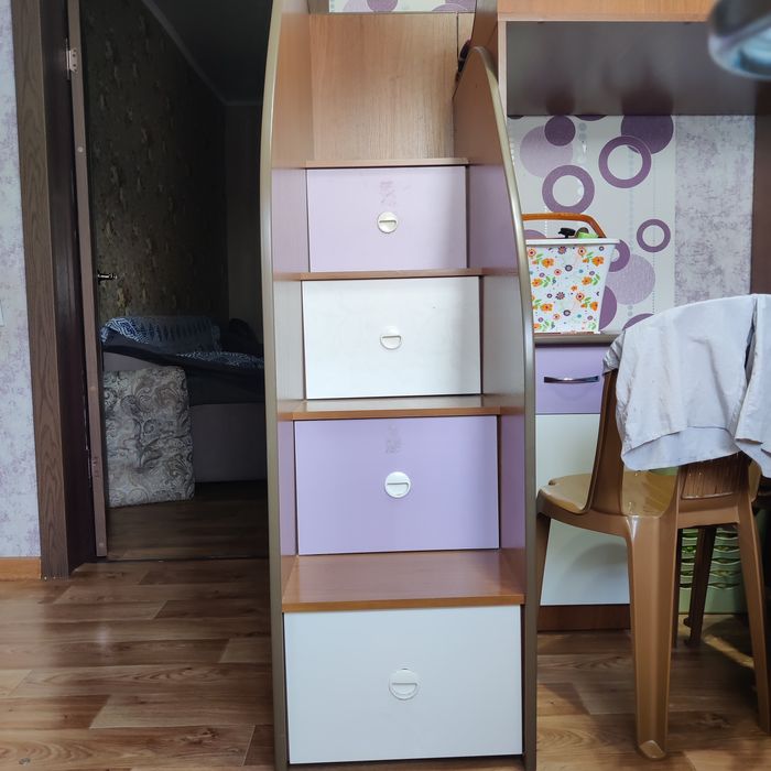 Спальный гарнитур детский