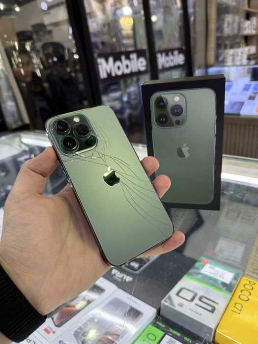 iphone 13 pro 330$ srochni sotladi