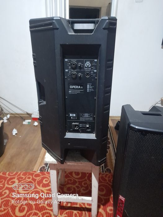 Vand boxe active 1200 w una