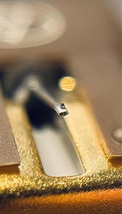 Doza Audio-Technica VMN50SH –  MM cu ac Shibata