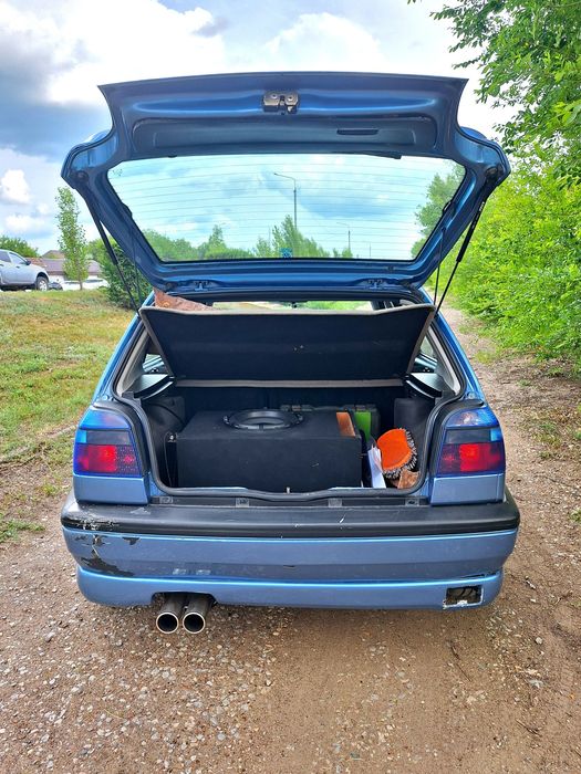 Продаю Volkswagen Golf 3 в Отличном состоянии