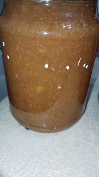 Варенье яблочное,повидло