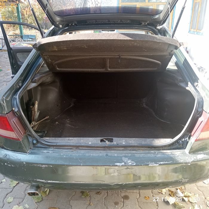 Митсубиси Галант 7 поколения.