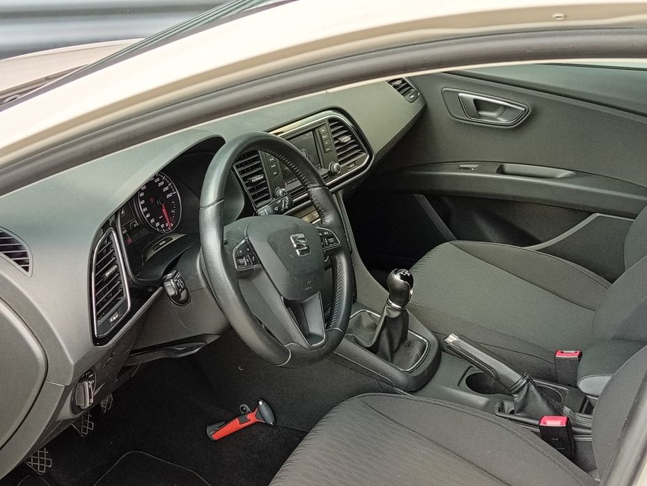 Seat Leon 2013 benzina 1.4 TSI 122
