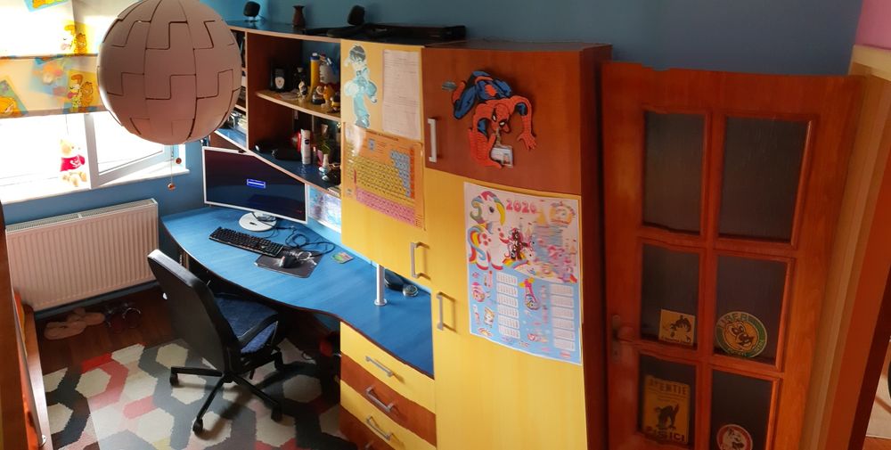 Mobilier dormitor copii