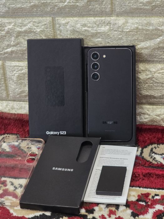 Srochno Samsung S23 5g America sotiladi