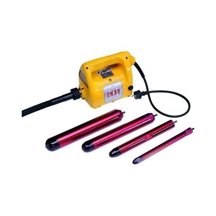 Vibrator de beton AVMU ENAR 2300W ax 4m cap de vibrare 38mm
