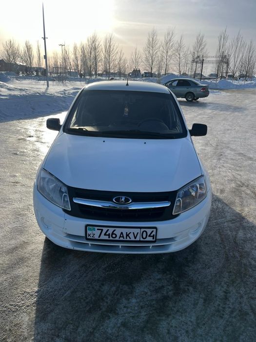 Автомобиль лада гранта. Ваз гранта.
