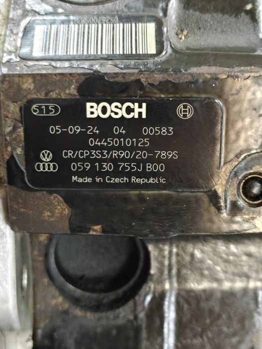 Горивна помпа за високо налягане R90 (Bosch CP3) – Тунинг ъпгрейд за Alfa / Fiat JTD & JTDM