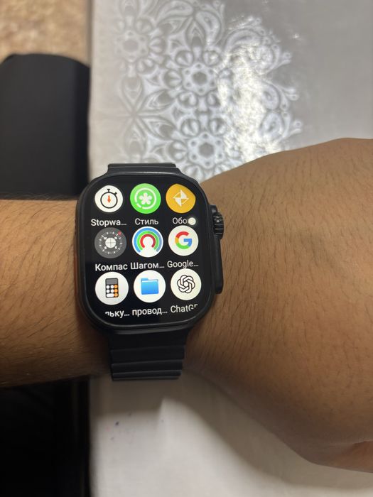 Продам часы андрид