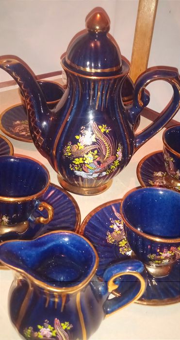 Кофейный сервиз Турция