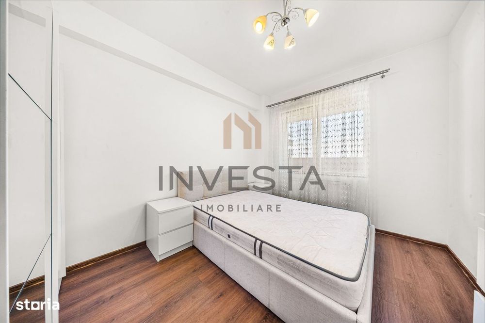 Penthouse modern 98 mp cu terasa spectaculoasa de 104 mp, zona Marasti