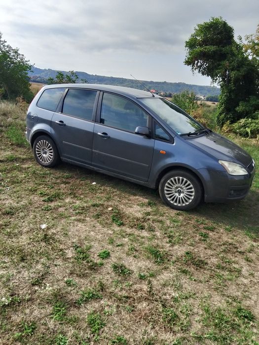 Ford c max cu gpl