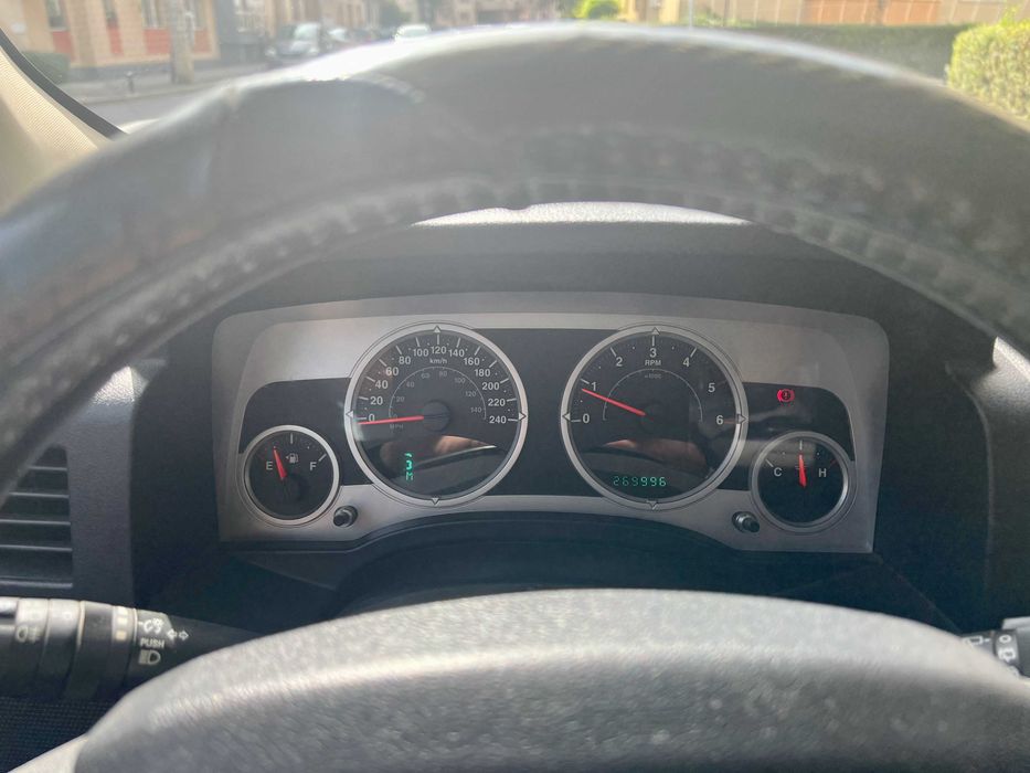 De vanzare Jeep Patriot