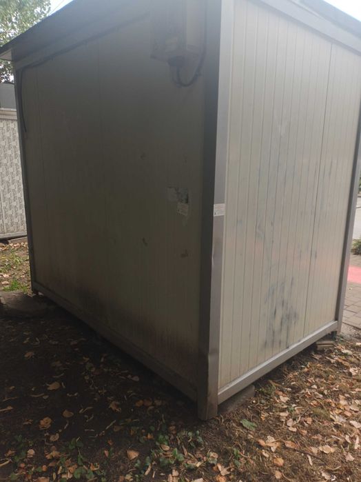 Modul stradal 5 mp – comercial/depozitare – Podu Roș Iași