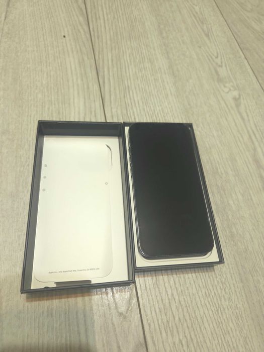 Iphone 13 pro blue sierra