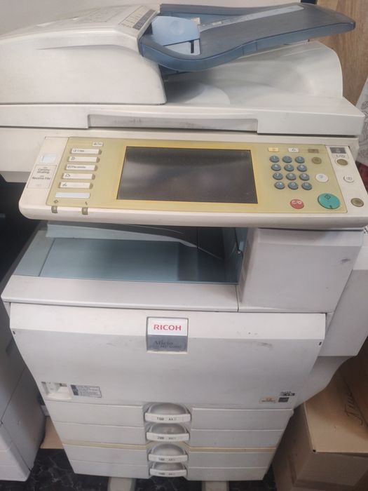 Продава се Ricoh mp5000