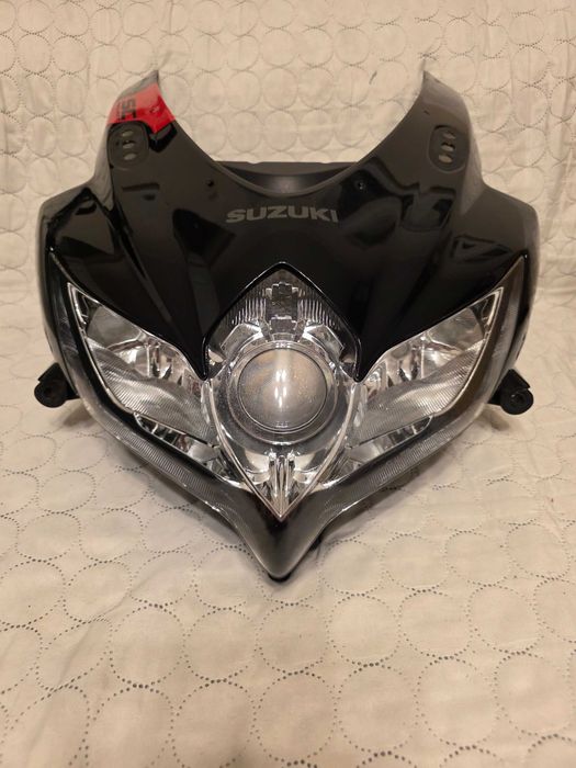 Far si carena far Suzuki GSX R 750 k8 Black Edition