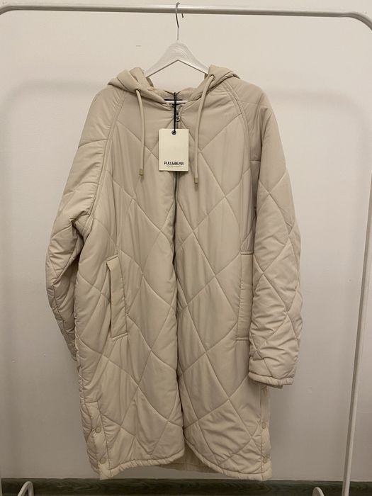 Женская куртка Pull&Bear