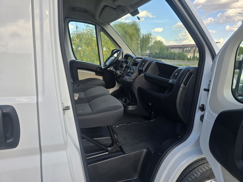 Fiat Ducato Duba De Marfa