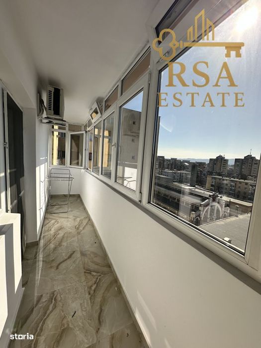 Apartamemt decomandat 2 camere de inchiriat zona centrala