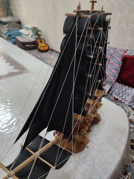 Продам кораблик ручной работы