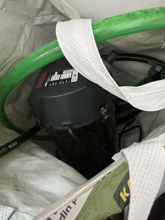 Filtru Eheim  classic 250 extern