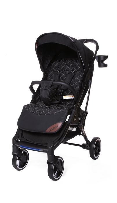 Коляска Dearest 819 черный