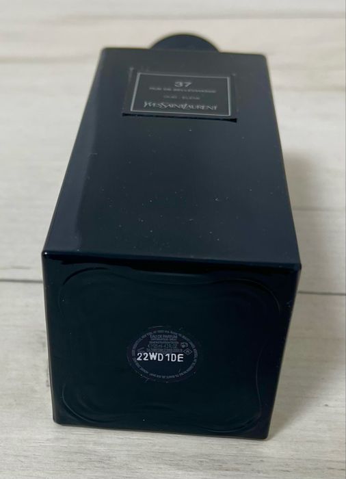 Amouage + Roja + Yves Saint Lauren 37 + Lorenzo Pazzaglia + Vertus