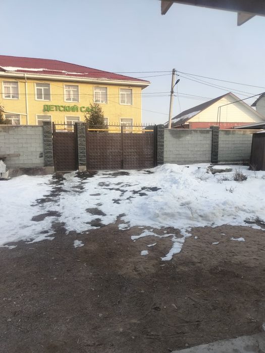 Отдельный дом в городе Каскелен