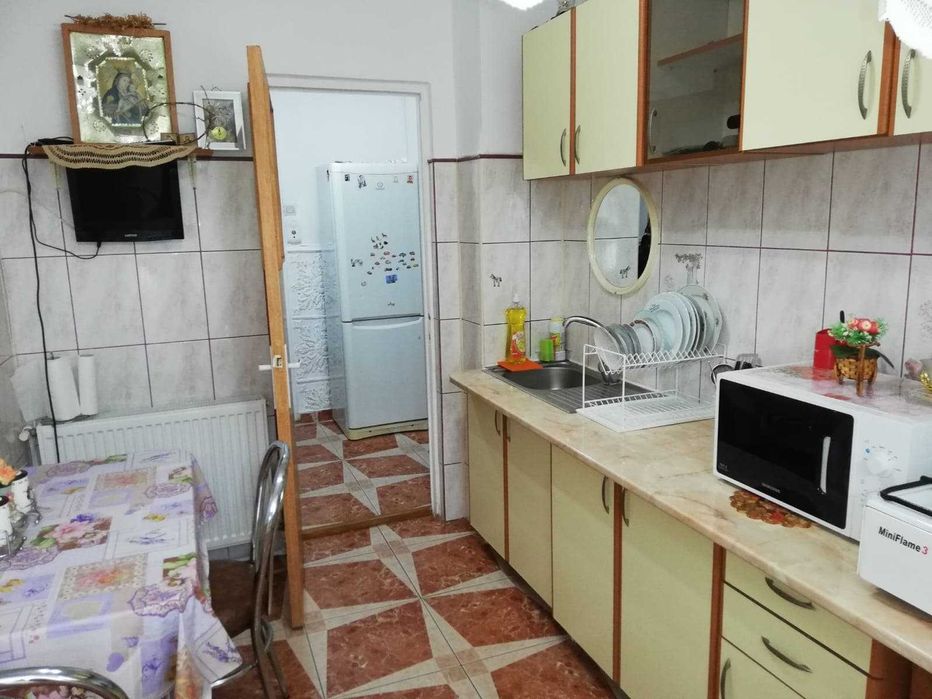 Garsonieră de închiriat Mangalia – aproape de plajă și gară, ideală pentru relaxare!