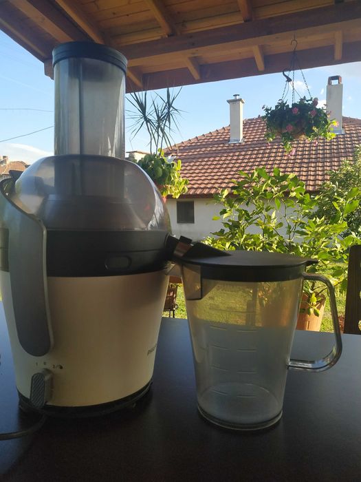 Сокоизтисквачка Philips HR 1869