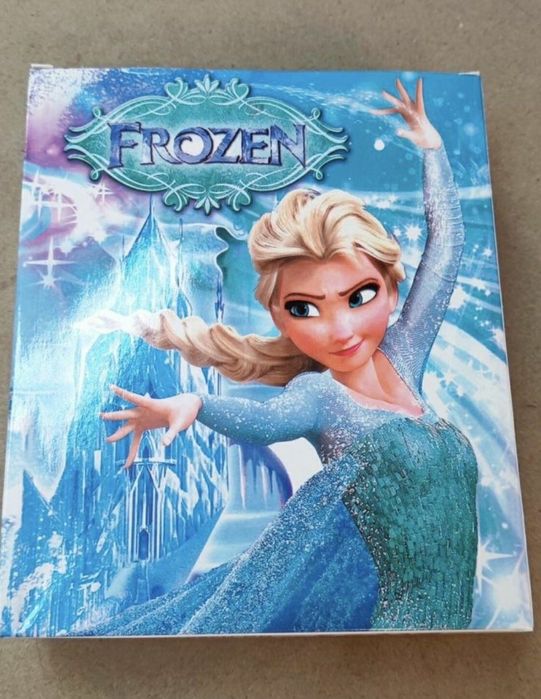 Летяща фея Елза фрозен Замръзналото кралство Elza принцеса кукла