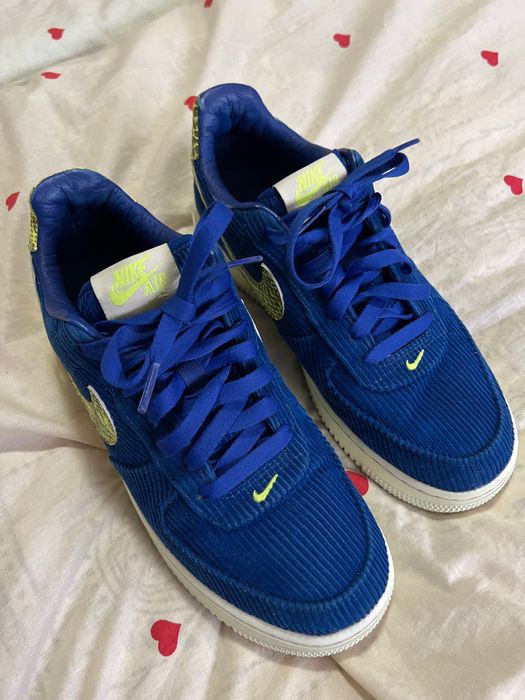 Nike Air Force 1 Low Olivia Kim No Cover