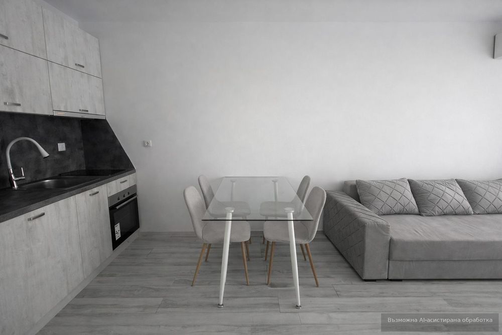 Дава се под наем Двустаен апартамент в София, Банишора - 55 кв.м за 697.17 € - Снимка #1