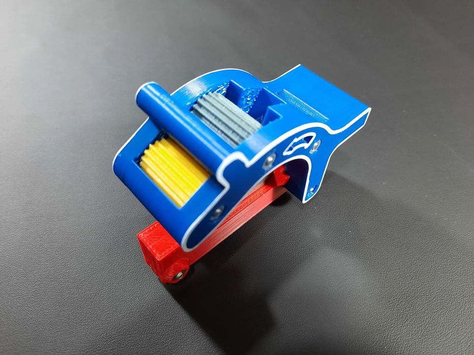 Канавкарез для руля