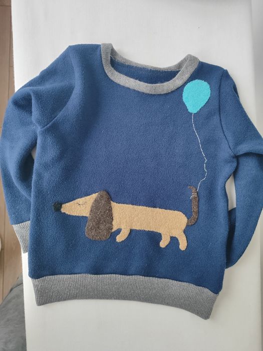 Pulover lana si casmir