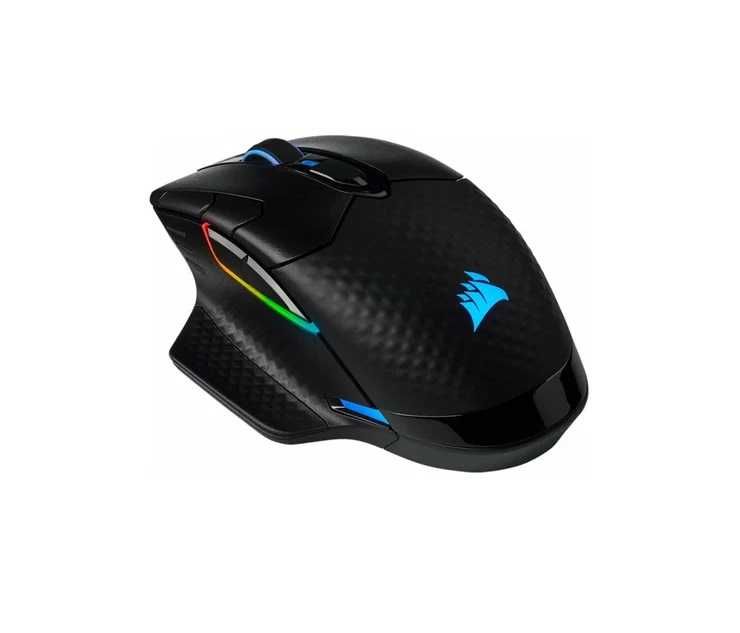 ! Wireless Mouse Corsair DARK CORE PRO WLBLK RGB цена с НДС
