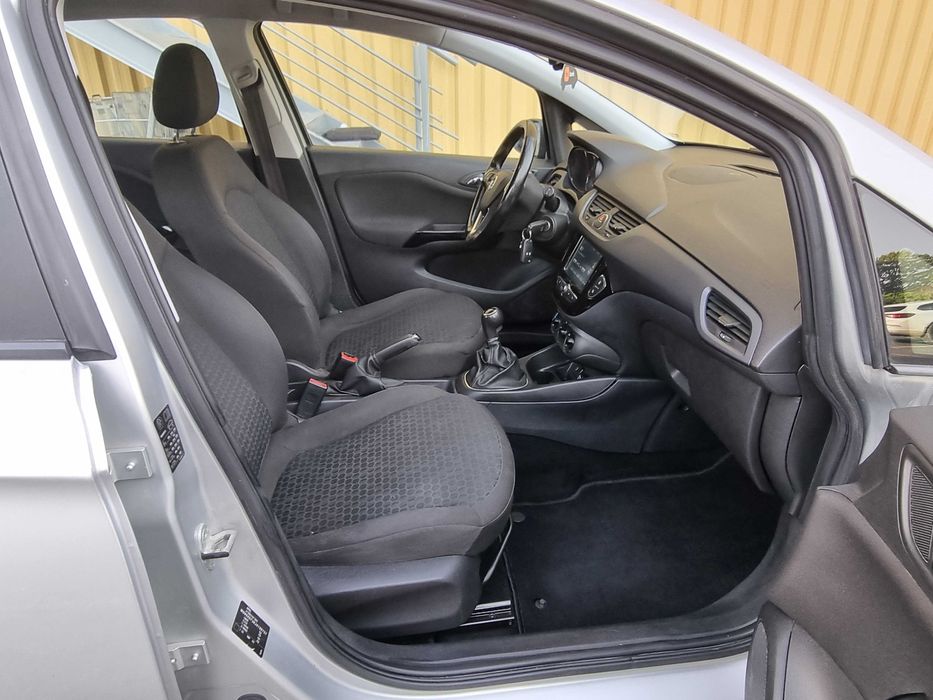 Opel corsa Ellegance Facelift Euro 6