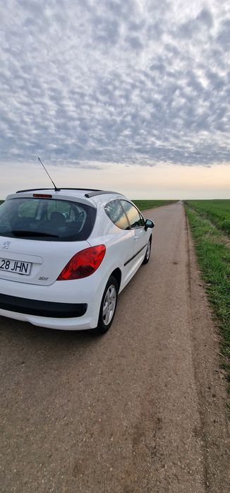 Vand peugeot 207