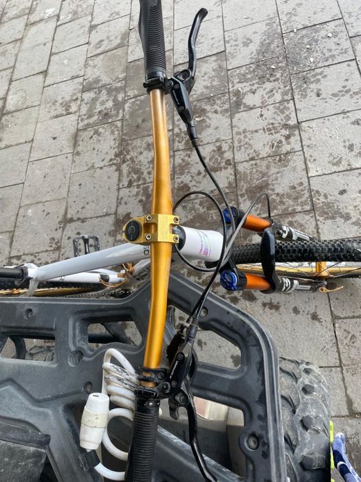 Велосипед  DSMA